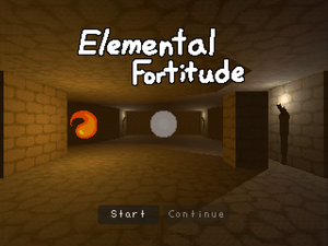 play Elemental Fortitude