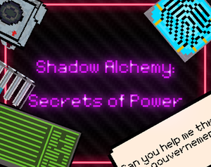 play Shadow Alchemy: Secrets Of Power