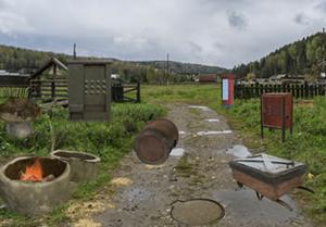 play Mystery Abandoned Village Escape