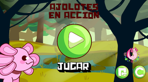 play Ajolotes En Accion