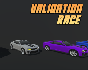 play Validation Race