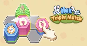 play Hex Triple Match