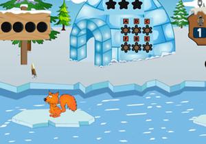 play Rescue The Snow Squirrel