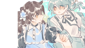 play To Wing Your Soul With Flowers [Act 1]