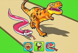 play Animal Shifting
