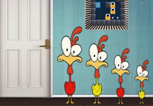 play Find Rooster Rollo