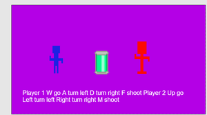 play Spacewar