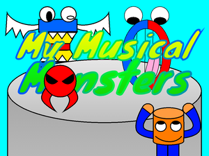 play My Musical Monsters | Version 0.0.1