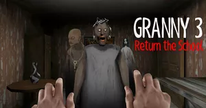 play Granny 3: Return The School