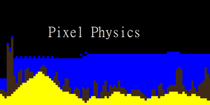 play Pixel Physics