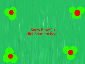play Snow Brawl