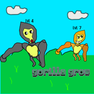 play Grady - Gorilla Grow