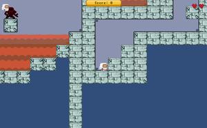 play 2D Platformer Cas 117 Complete Submission
