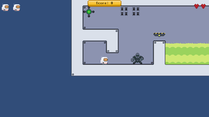 play 2D Platformer
