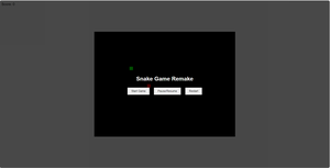 play Snake Remake