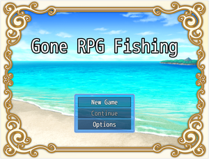 play Gone Rpg Fishing