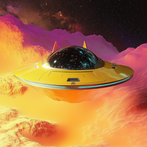 play Ufo Rider