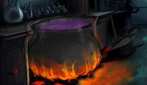 play The Alchemist'S Apprentice