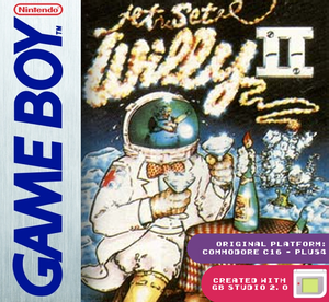 play Jet Set Willy 2