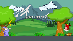 play Wizard And Monster