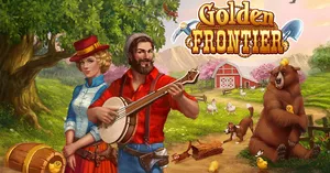 play Golden Frontier