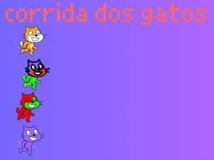 play Corrida Dos Gatos - Gabriel