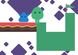 play Be A Parkour Master!