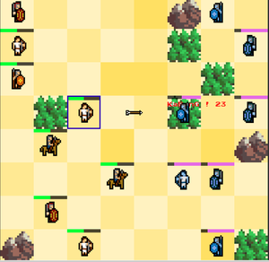 play Battle Woads