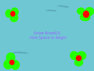 play Snow Brawl 2