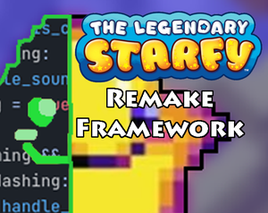 play Starfy Framework