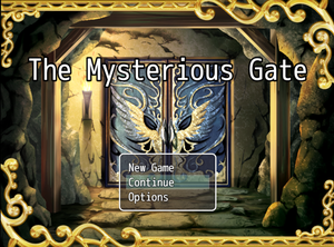 play The Mysterious Gate