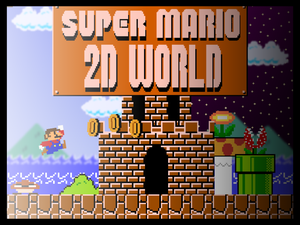 play Super Mario 2D World