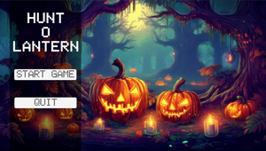 play Hunt O Lantern