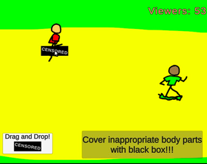 play Olympics Censor 2024