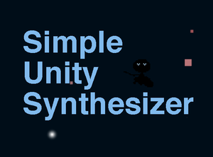 play Simple Unity Synthesizer