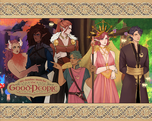 play The Good People (Na Daoine Maithe)