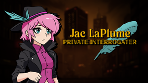 play Jac Laplume: Private Interrogator (Demo)