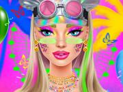 play Festival Vibes Makeup