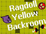 play Ragdoll In Backrooms