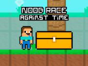 play Noob Race Against Time