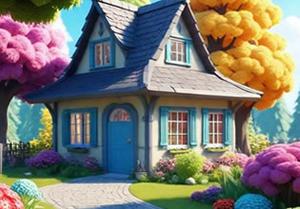 play Little Forest Village Escape
