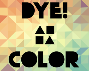play Dye! Color