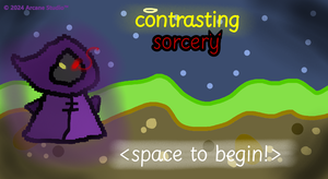 play Contrasting Sorcery V1