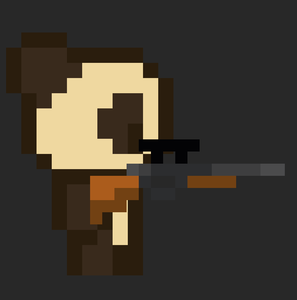 play Panda Strike: Last Stand