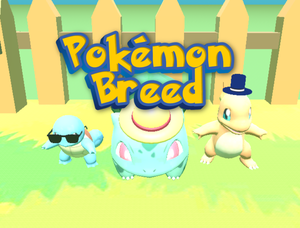 play Pokemon Breed