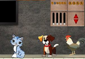 play Chick Rescue Chronicles: The Great Eggventure