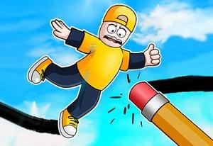 play Draw Obby