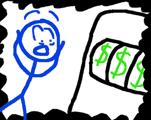 play Gamblin' Simulator