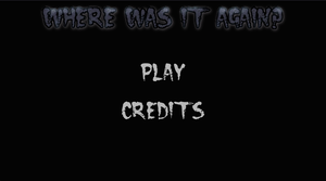 play Where Was It Again?
