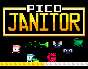 play Pico-Janitor